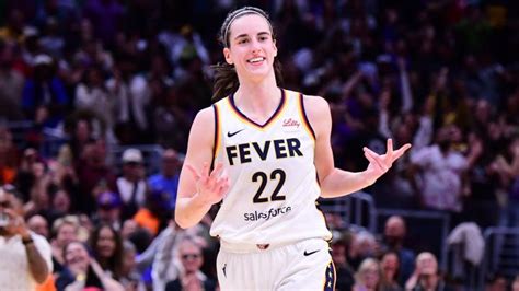 Caitlin Clark had other ideas. The Iowa All-American sunk the Spartans at the buzzer with a pull-up 3-pointer from the logo. The shot secured a 76-73 Iowa win and capped a 40-point night from Clark.